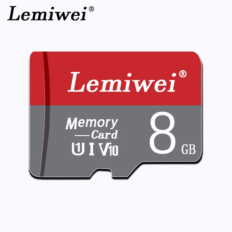 Карта памяти micro sd Tarjeta 128 ГБ 64 карта SD Class10 32 16 8 TF для смартфона флеш usn|Карты памяти|