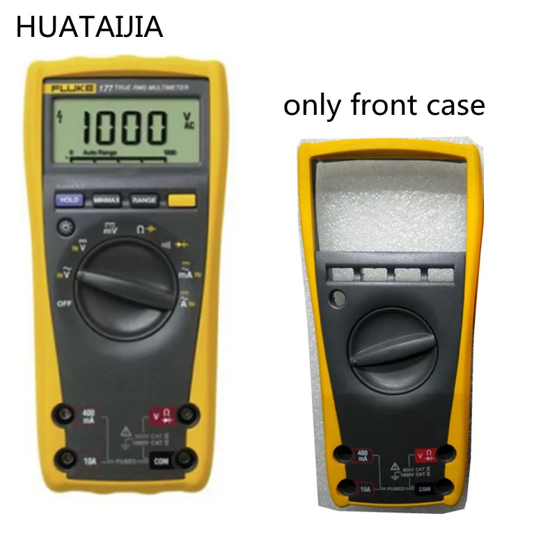 Fluke 177 Front Case For Fluke177 True Rms Multimeter Front Case For