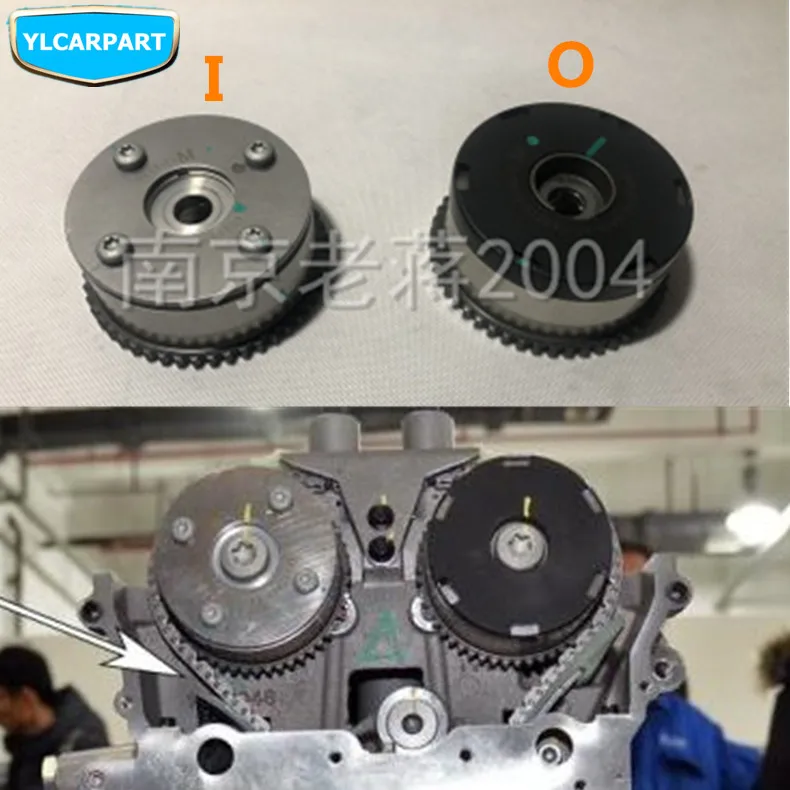 

For MG ZS,Car variable valve timing sprocket gear