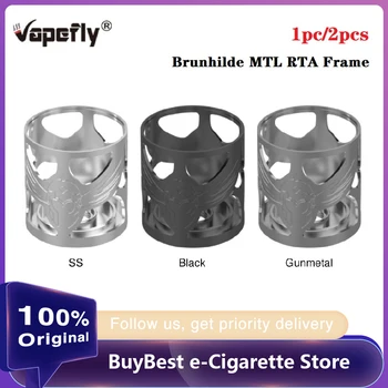

1pc/2pcs Original Vapefly Brunhilde MTL RTA Frame Electronic Cigarette Tank Atomizer Accessories for Vapefly Brunhilde MTL RTA