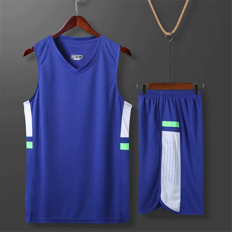 Basketball Jersey men Basketball match suit customization Customized women's and Youth Basketball Jersey Breathless sleeveless