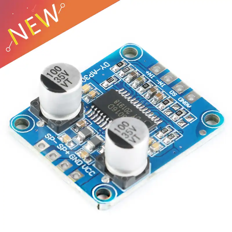 20w speaker amplifier