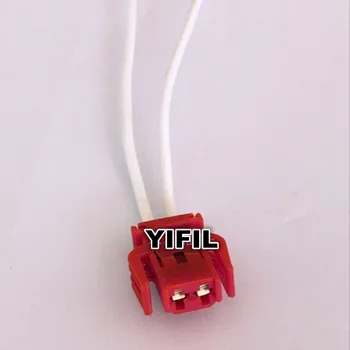 

5pcs/lot 2 Pin/Way Female A Modified ABS Sensor Connector Door Light Lamp Plug With Pigtail ForVW Audi 893 971 632 893971632