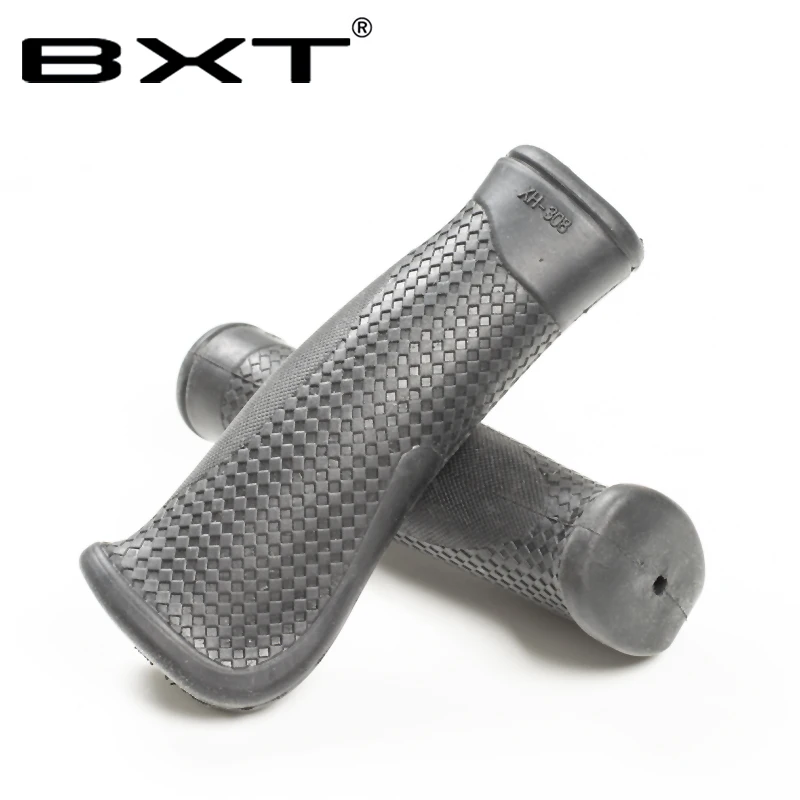 rubber handlebar grips