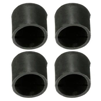 

4Pcs/Set Rubber Protector Caps Anti Scratch Cover for Chair Table Furniture Feet Leg AC889