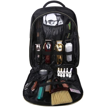 

Barber Tools Hair Styling Accessory Tools Toolkitsonline Large Capacity Backpack Purse Bag as Personal Item Mobile Barber Shop