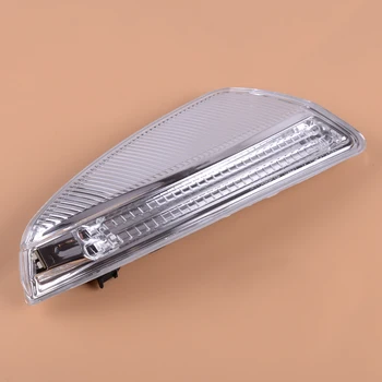 

beler Plastic Right Door Mirror Turn Signal Light 1649061400 Fit For Mercedes W164 ML300 ML500 ML550 ML320 C-Class W204