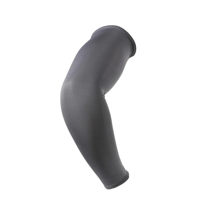 

Sale Lengthen Arm Guard Healthy Elastic Arm Guard Riding Sports Elbow Guard Bright Polyester Spandex New Goods