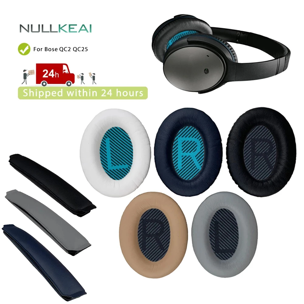 Qc15 Headband Replacement Pads | Replacement Ear Pads Bose Ae2i - Replacement - Aliexpress