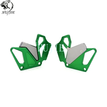 

Motorcycle CNC GREEN Front Sprocket Cover Guard Protector For Kawasaki KLX250 KLX 250 D-TRACKER 1993-2016 2015 2014 2013 2012