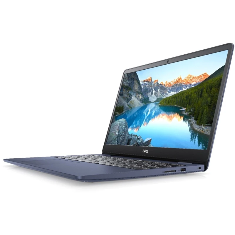Ноутбук Dell Inspiron 5593-7965 Intel Core i5 1035G1/4Gb/1Tb+128Gb SSD/No ODD/15.6" FHD IPS/NVIDIA GeForce MX230 2Gb/Cam/WiFi/BT