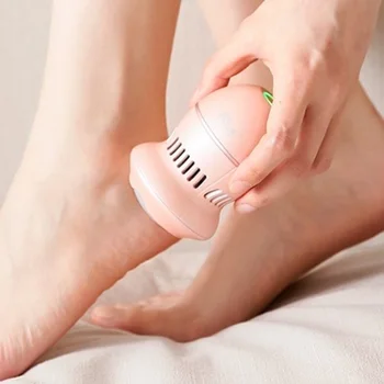 

Electric Foot File Grinder Dead Skin Callus Remover Foot Care Pedicure Tools for Personal Face Healthy Protection Part