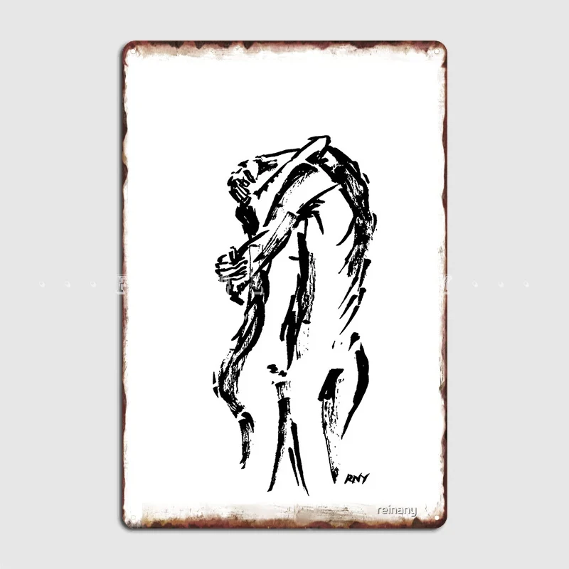 

Let Go Metal Sign Cinema Garage Home Classic Plaques Tin Sign Posters