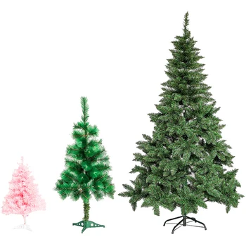 

60/90/150/180CM Encryption Green Tree Mini Artificial Christmas Tree Decorations Christmas Decoration Home Decor