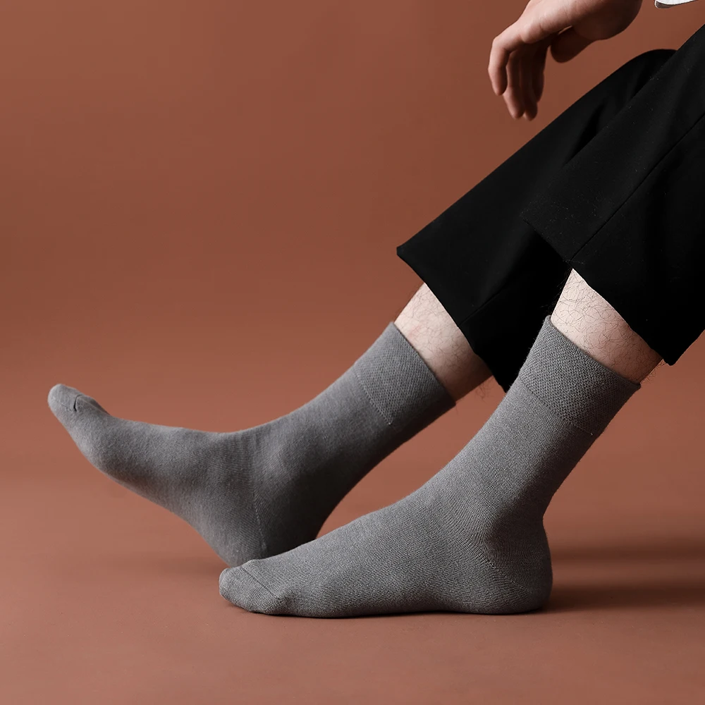 Рисунок 3 - Носки CHLL мужские всесезонные однотонные