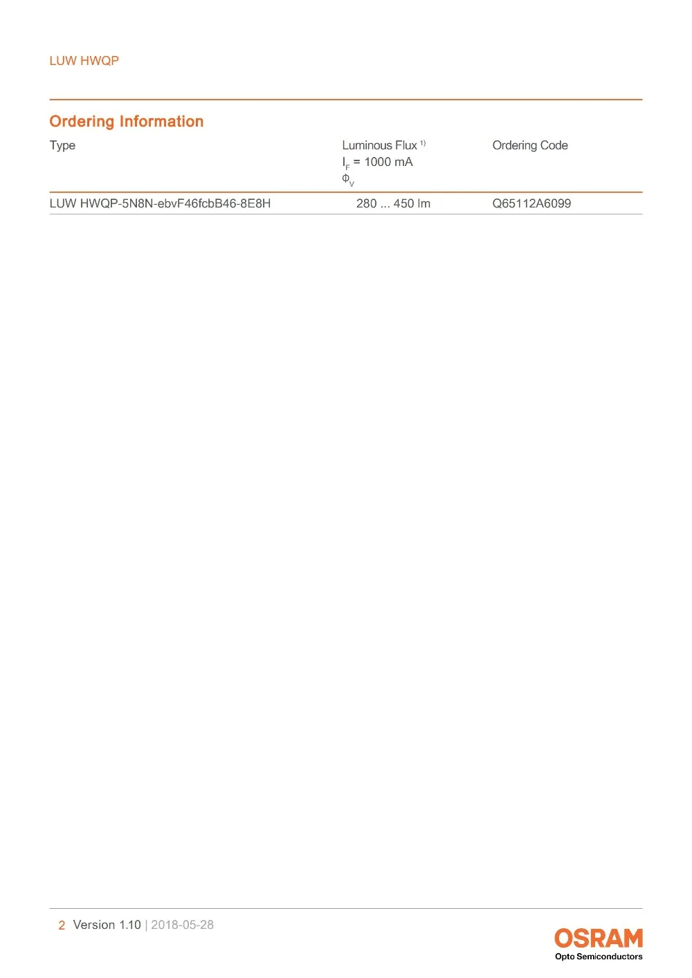 LUW HWQP_EN白光5W_01