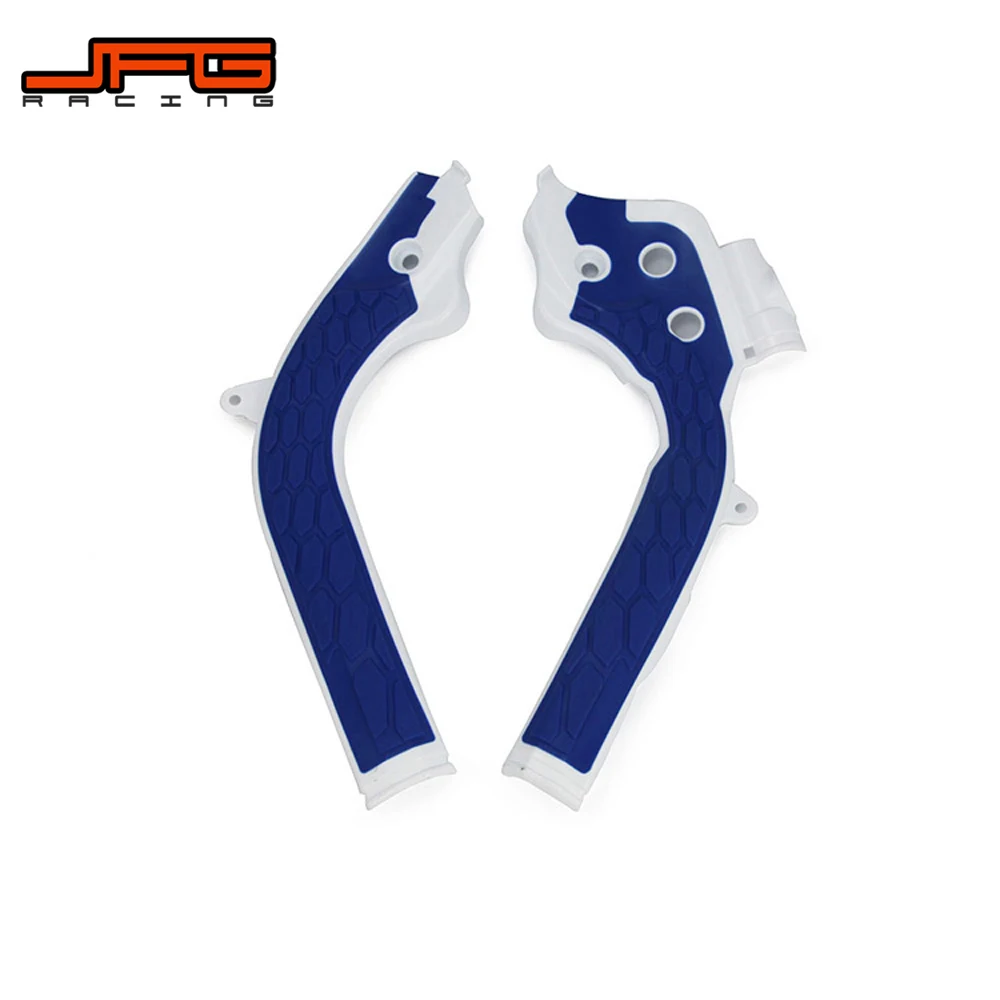 Пластиковая защитная рамка для мотоцикла KTM SX SXF EXC EXCF 125 250 300 350 450 Husqvarna TE FE FC TC TX