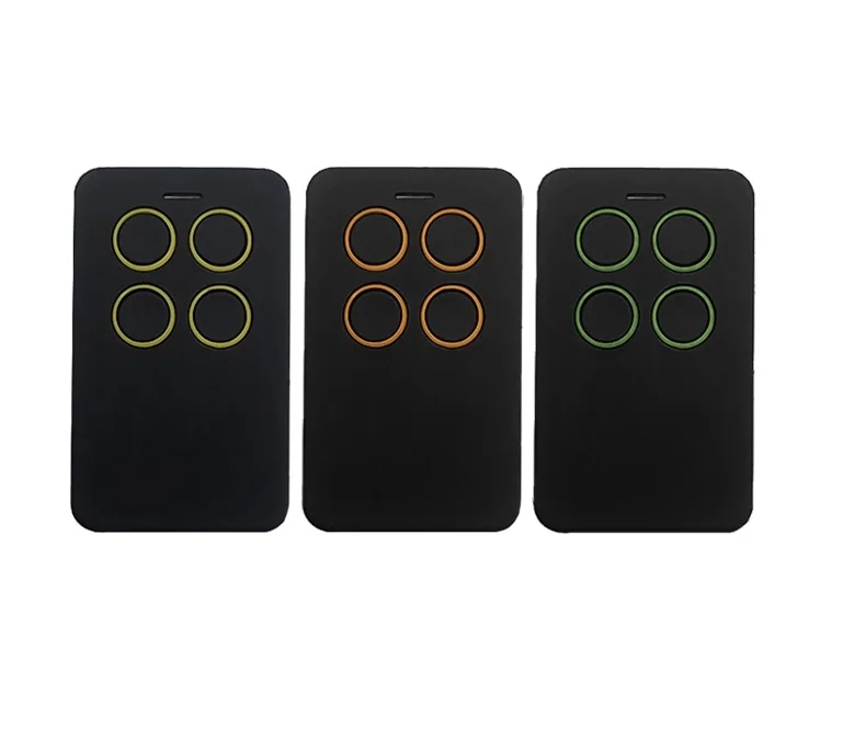 

1pcs Auto scan Multi frequency Universal remote control duplicator garage command gate control remote controller rolling code
