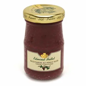 

Moutarde AU Pinot Noir – , mostaza con Pinot Noir