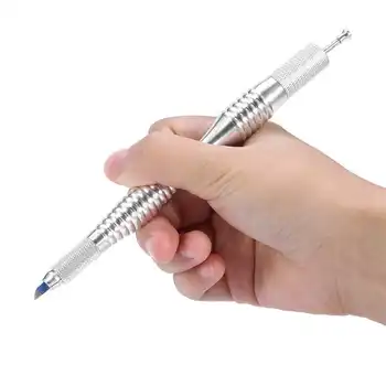 

Permanent Makeup Tattoo Supplies Microblading Semi-Permanent Eyebrow Makeup Tattoo Pen Caliper Pigment Needle Kit Practice