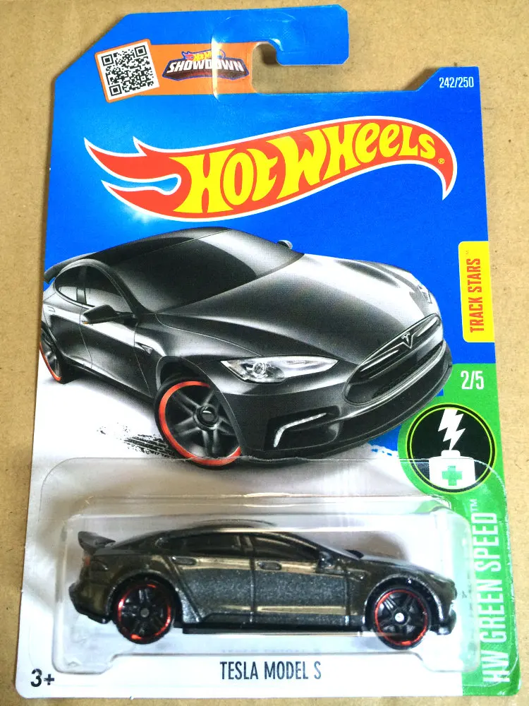 Горячие колеса 1:64 Автомобиль TESLA модель 3 S X Коллекционное издание металл литья
