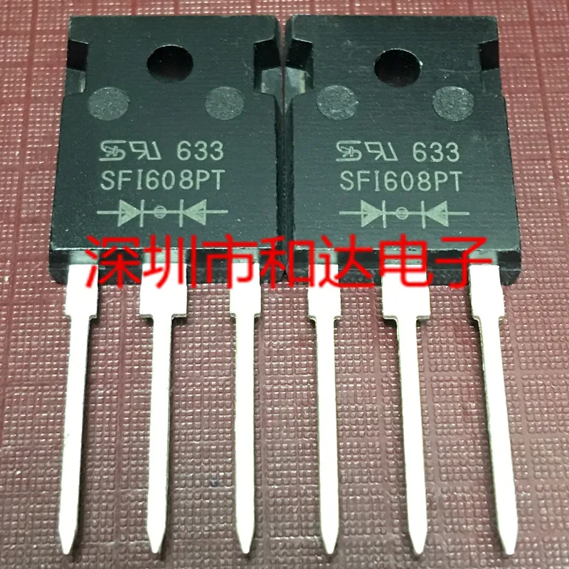 SFI608PT TO-247 | Электронные компоненты и принадлежности