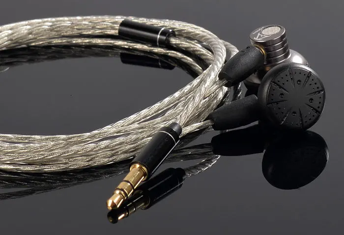 Musicmaker TONEKING TO65/TO180/TO200 наушники с высоким сопротивлением HiFi головная вилка сплав Мелодия наушники с заменой кабеля MMCX разъемы
