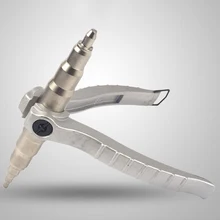 Медный сплав ручной инструмент для расширения труб кондиционер холодильная труба расширитель сжигания ручной инструмент