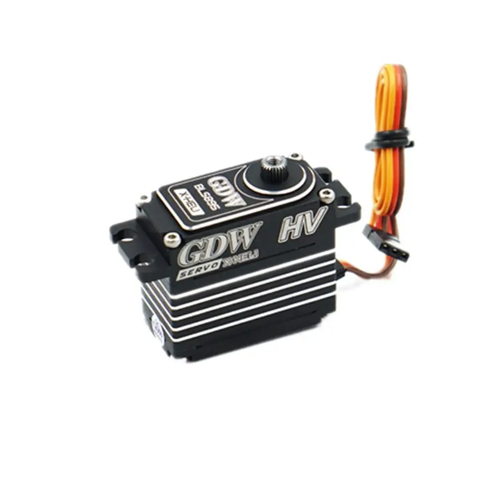 

GDW BLS895HV CCPM Full Size Digital Metal Servo For Helicopter