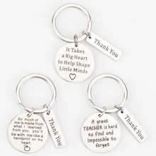 Крест-граница для подарка на день учительницы День благодарения Amazon экспорт пожелание Горячая подарок учителю