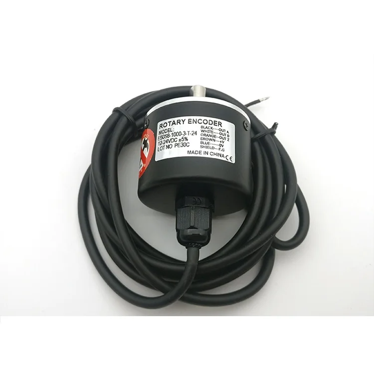 

E50S8-1000-3-T-24 rotary incremental photoelectric encoder ROTARY ENCODER