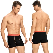 

Men Boxers Sexy Male Underpants Print Cartoon New Mens Underwear Homme Boxershorts Boxer Modal