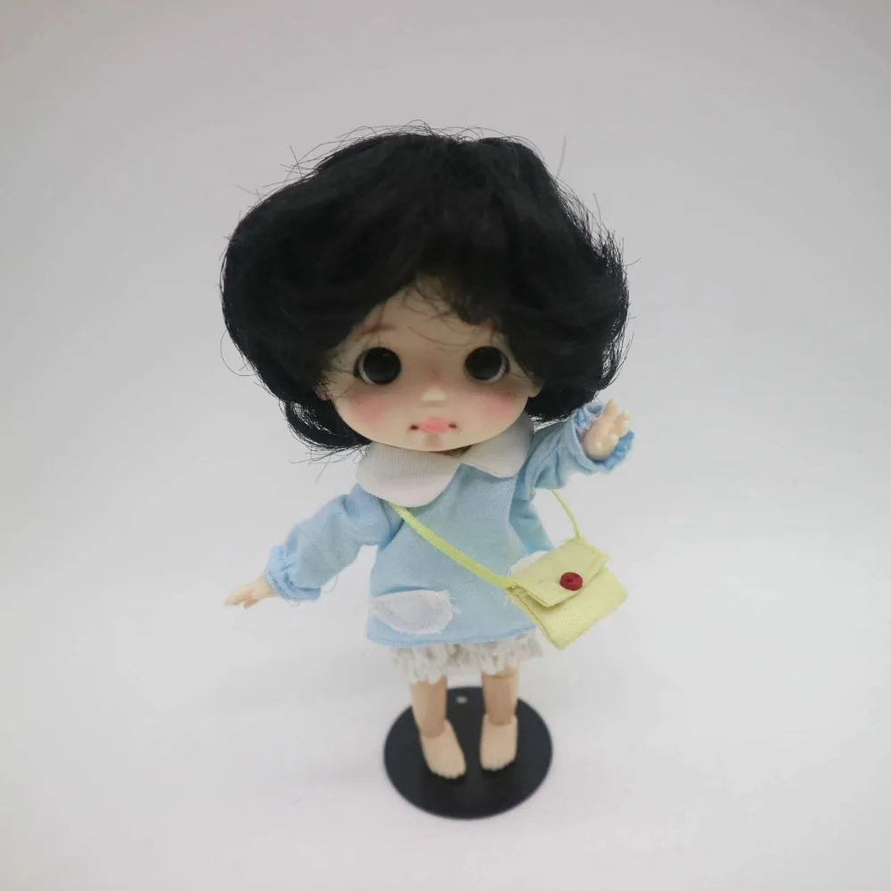 Sto dolls ANN кукла голова настройки 1/8 BJD куклы Ob голова DIY Ob 11 кукла голова