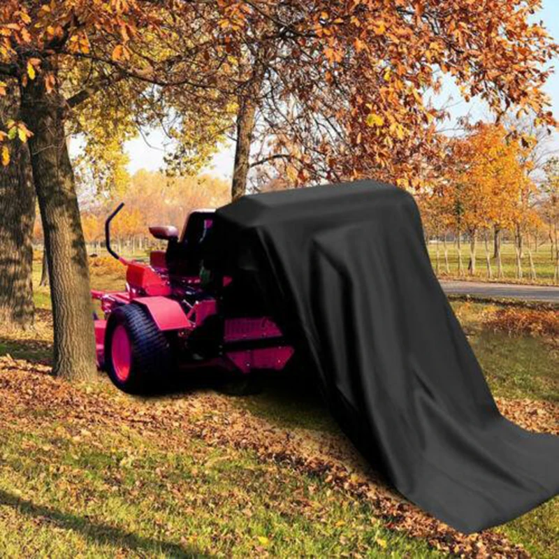 

Universal Garden Lawn Tractor Fallen Leaf Leaves Collection Bag Large Capacity