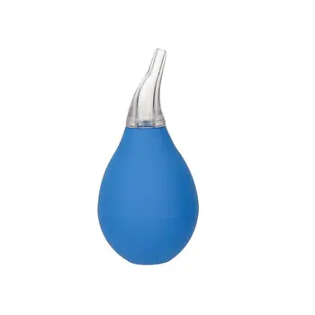 

3PCS Nasal Aspirator Snot Sucker Clear Nasal Mucus Remover Baby Suction Nose Cleaner Reusable 63HE