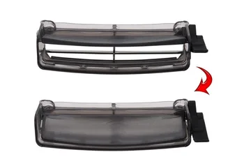 

1X Smoked Windshield Air Vent For Honda Goldwing GL1800 1800 2001-2014