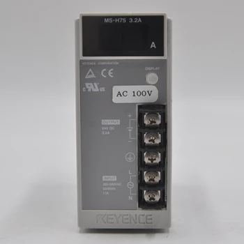 

KEYENCE MS-H75 switching power supply 3.2A 24V DC