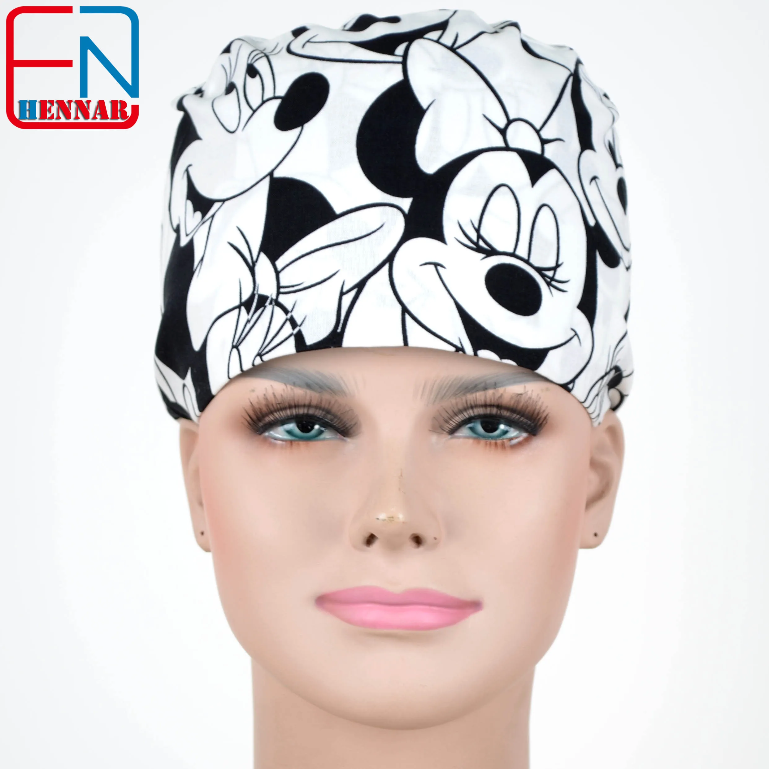 

Hennar medical scrub caps,unisex surgical caps,doctor caps,dentist caps,nurse caps