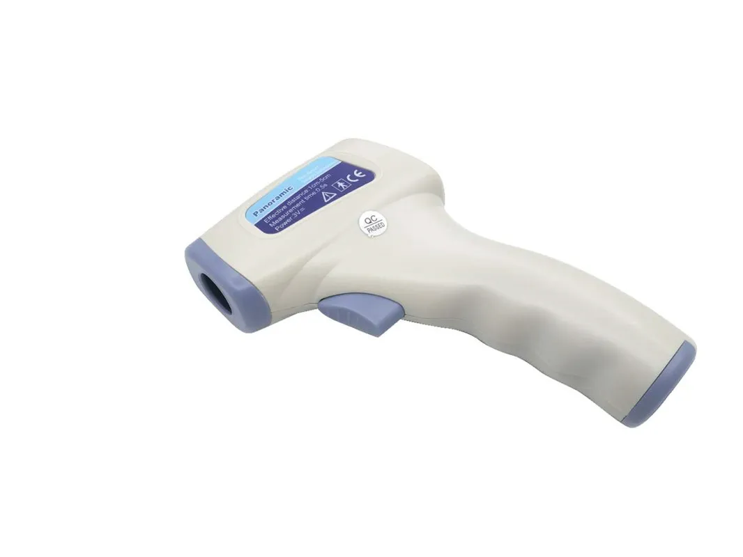 

LCD Digital Non-contact IR Infrared Thermometer Forehead Body Temperature Meter