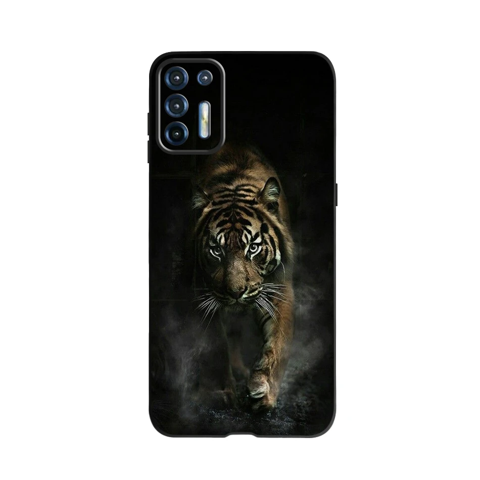 Silicone Soft Back Cover Phone Case with TPU Bumper