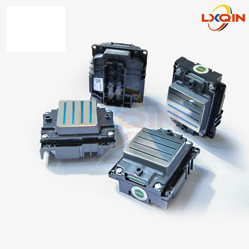 Lxqin I3200 a1 Cabeça de Impressão para Epson Allwin Xuli Audly Impressora I3200 Cabeça de Impressão para Dtf Sublimação Água Baseada Plotador do Bocal Tinta - Imagem 3
