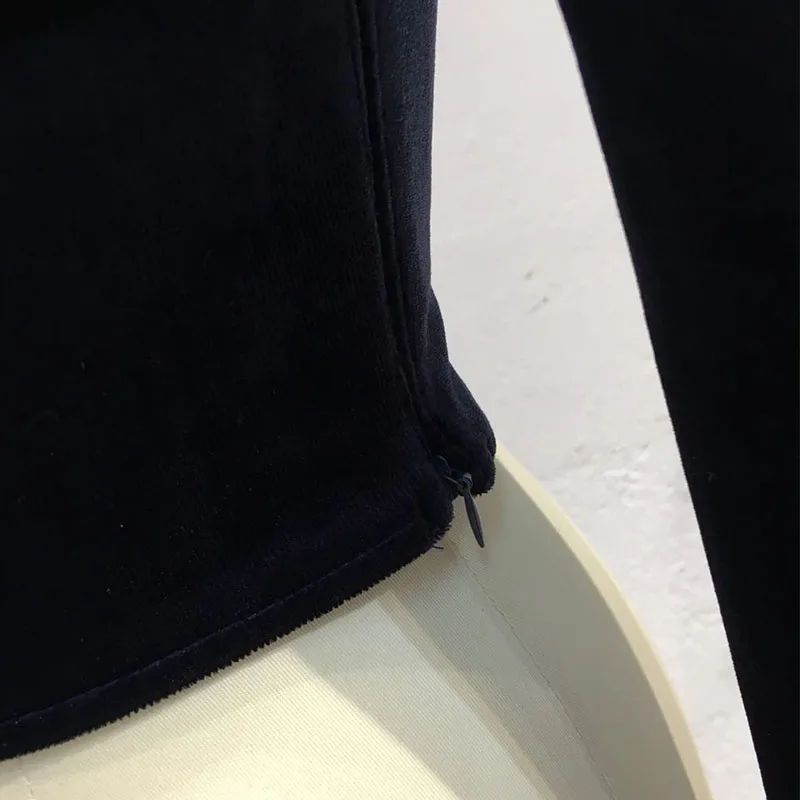 Fashion Womens Long Sleeve Elegance Square Neck Solid Tops Blouse Autumn Ladies Long Tight Bottom Shirt Pullover