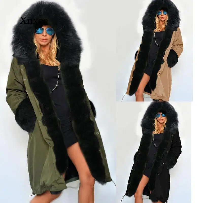 2021-autumn-and-winter-new-slim-warm-women's-coat-european-and-american-long-hooded-coat-cotton-jacket-coat