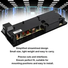 Для PS4 ADP-300FR полностью герметичный обтекаемый ABS устойчивый к коррозии источник питания 100-240 В