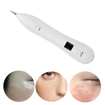 

LCD Display Facial Beauty Care Tool Tattoo Mole Removal Plasma Pen Laser Facial Freckle Dark Spot Remover Removal Machine