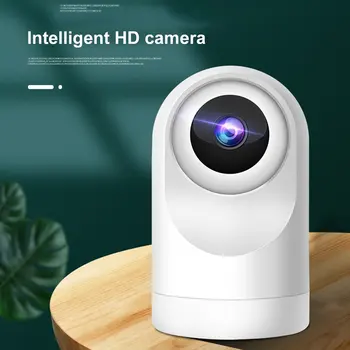 

1080P Home Security IP Camera Two Way Audio Night Vision WiFi Wireless 360 degree Full views Camera Safety Monitor