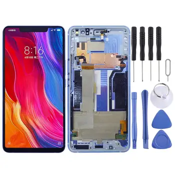 

iPartsBuy LCD Screen and Digitizer Full Assembly with Frame for Xiaomi Mi 8 SE