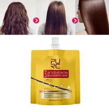 Детоксикация волос маска для волос Расширенная молекулярная корни для волос лечение 50 мл восстановление эластичности волос G815