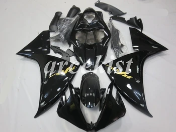 

New ABS Injection Motorcycle Full Fairing kit fit for YAMAHA YZF R1 2013 2014 13 14 Body set black light