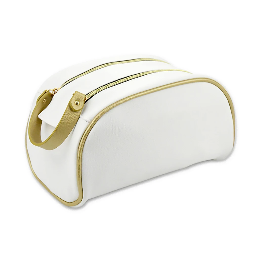 

Cosmetic Bag case kit Travel Makeup Case Women Transparent Zipper Make Up Bath Organizer Storage Pouch Toiletry Wash Beauty Kit